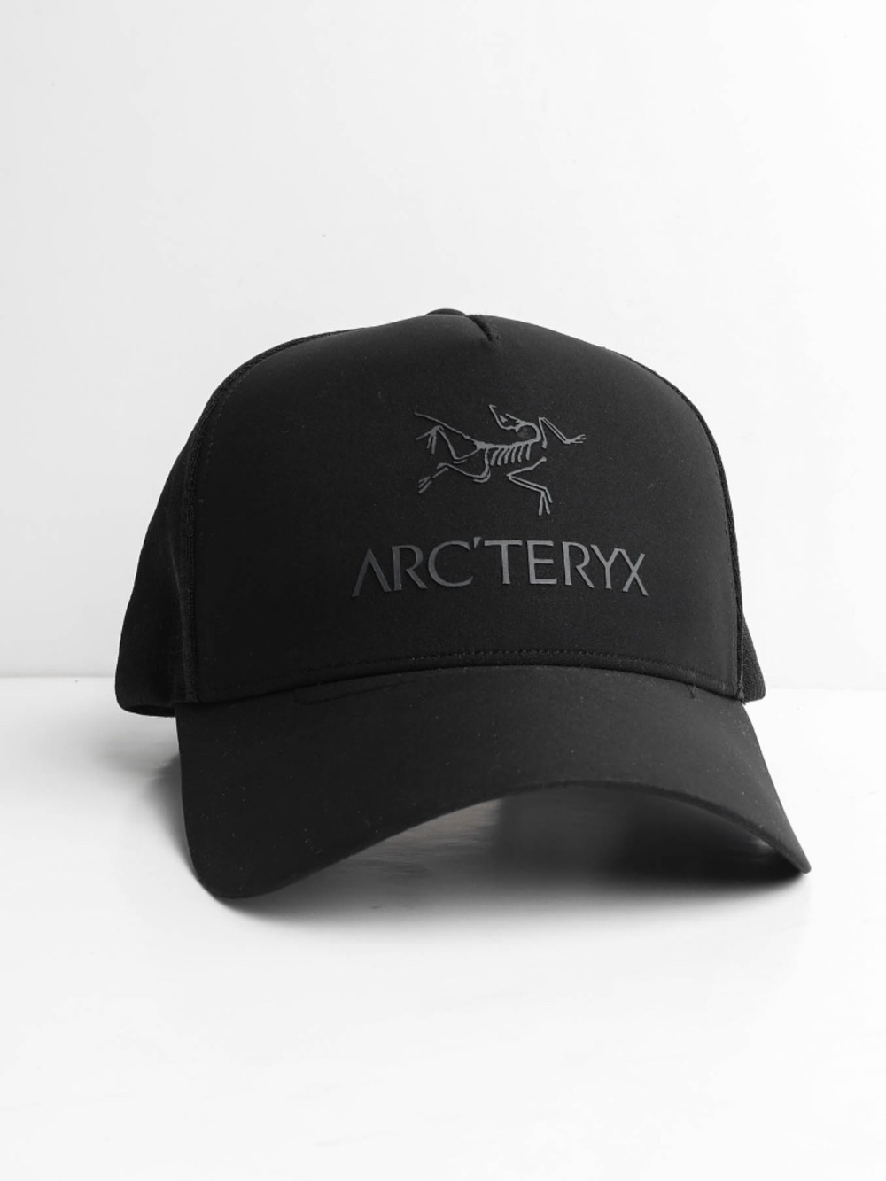 Amazing Arcteryx Lightweight Tech Logo Running Workout Hat
